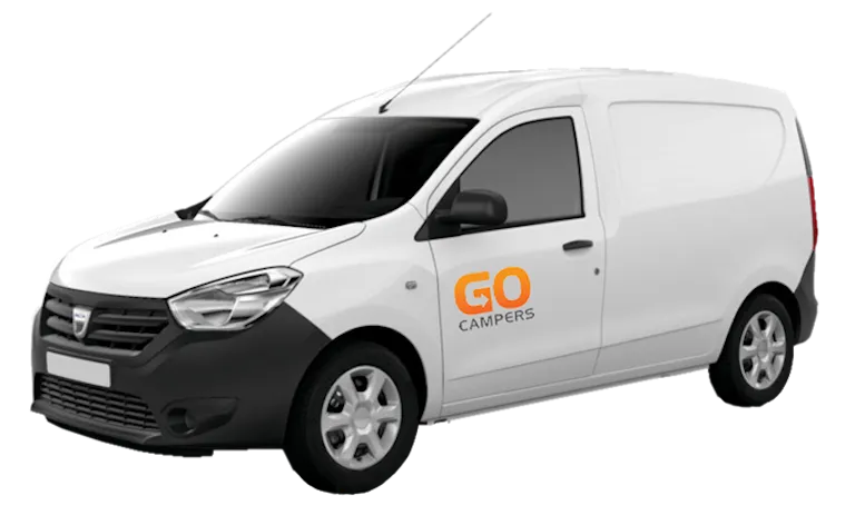 Go SMART Camper 2-pax