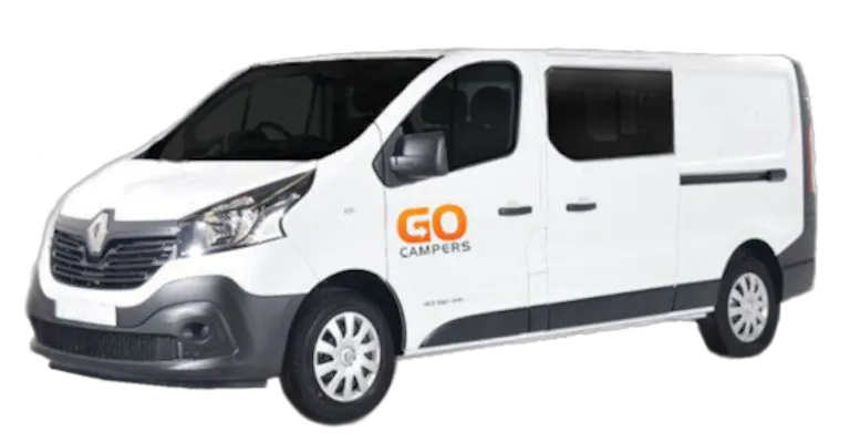 Go LITE Automatic Camper 3-pax