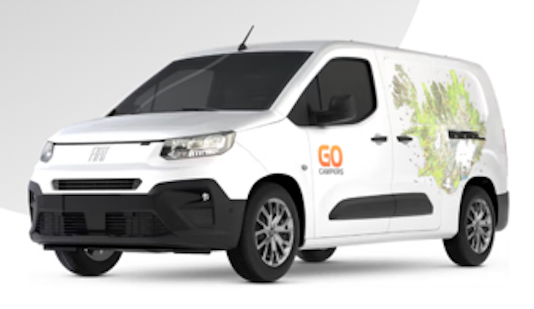 Go ICELAND camper 2-pax