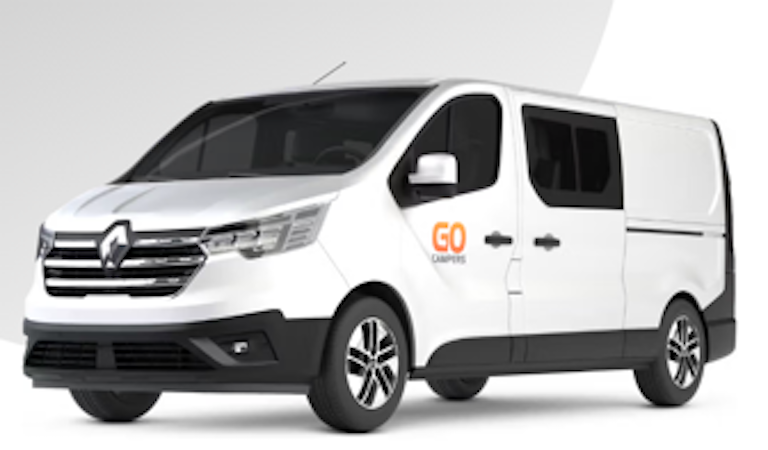 Go LITE Automatic Camper 3-pax