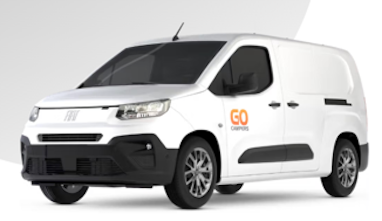 Go SMART Automatic Camper 2-pax