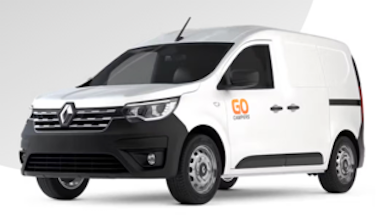 Go SMART Camper 2-pax