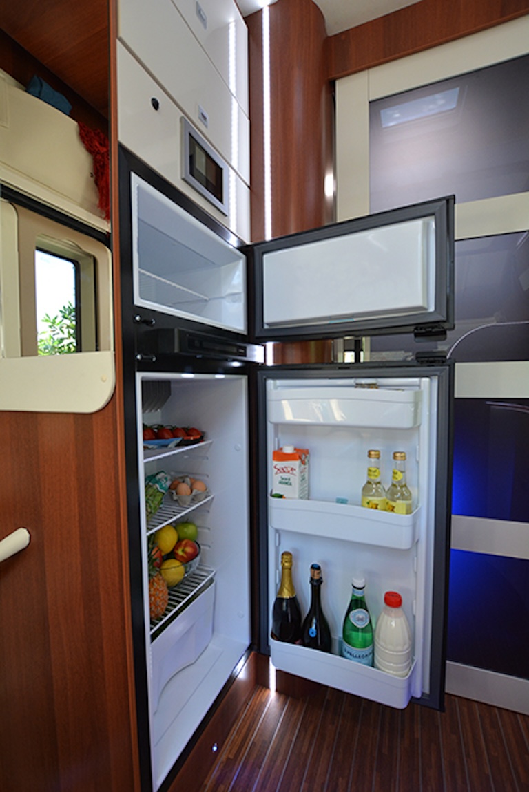 fridge