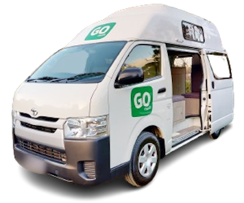 2 Berth Hi Top Campervan