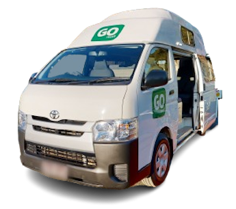 4 Berth Hi Top Campervan