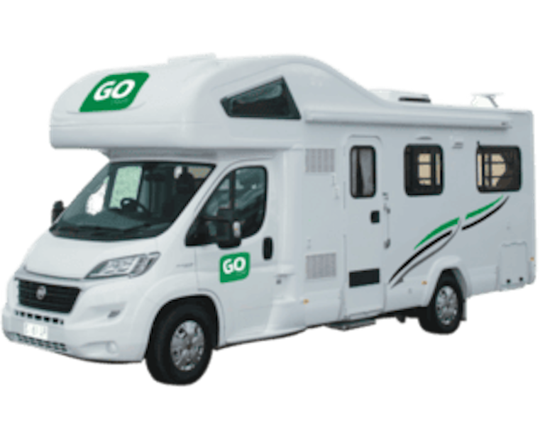 4 Berth Henty Campervan