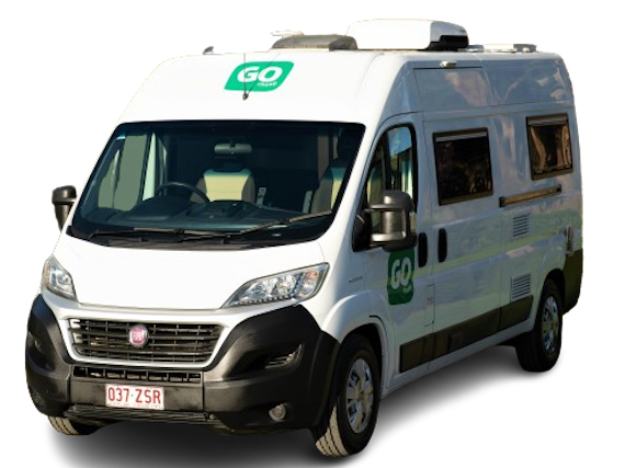 2 Berth Tamar Campervan