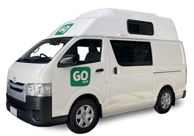 2 Berth Hi Top Campervan