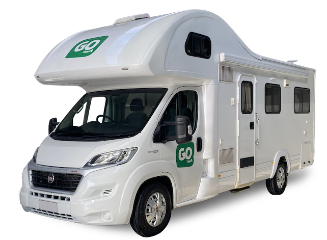 4 Berth Henty Campervan