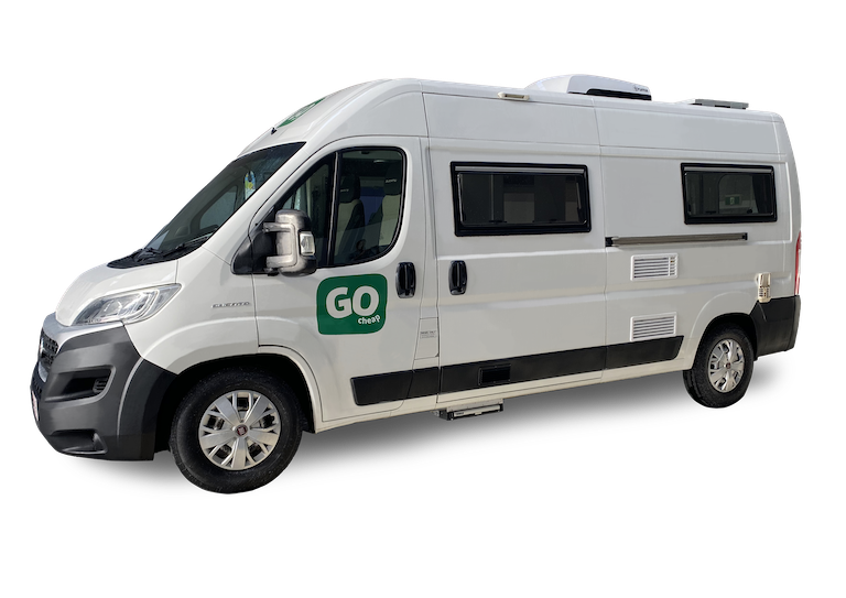 2 Berth Tamar Campervan