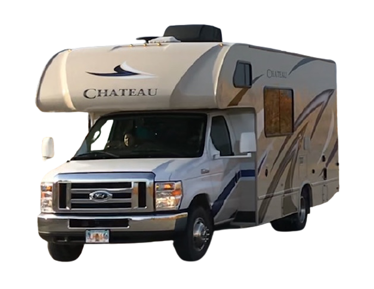 19/21 ft Motorhome Bronze