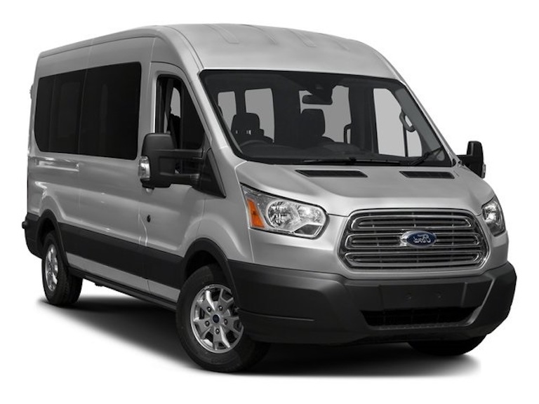 Van 15-passenger