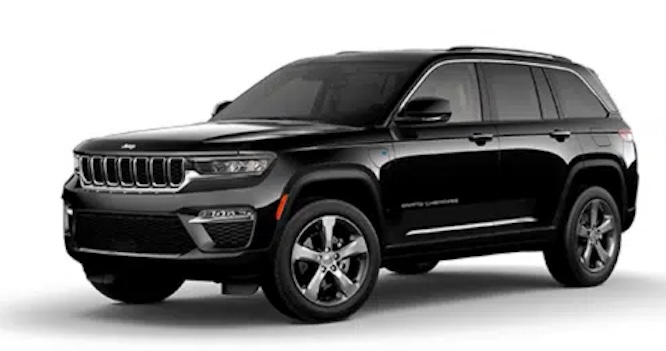 4x4 SUV 5 Medium