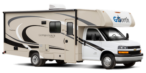 MC4 Motorhome Silver