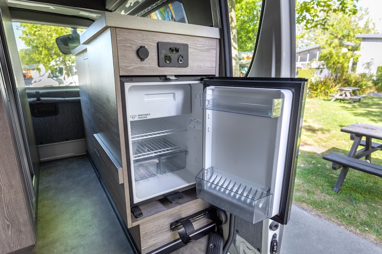 fridge