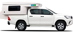 4x4 Toyota Hilux Camper Manual