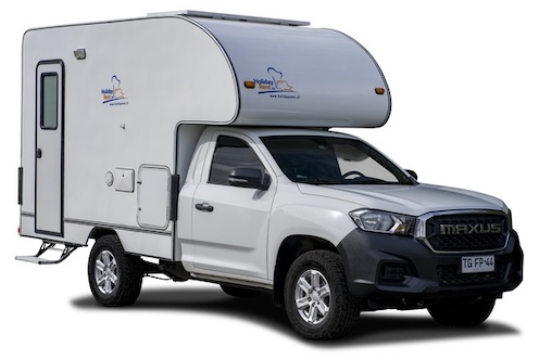 Andino Camper 4x4