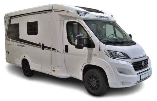 Fiat Weinsberg R58 Motorhome 4