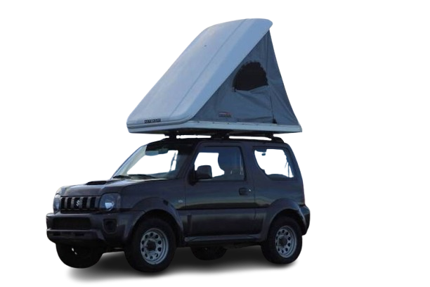 Suzuki Jimny Roof Tent Automatic 2015