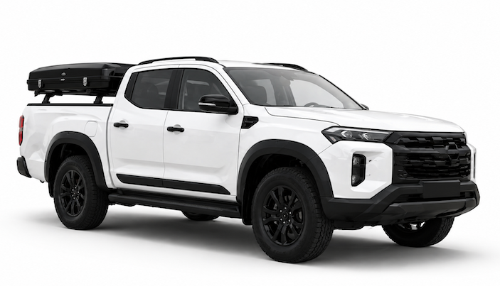 Maxus T-60 Automatic 4x4 with iKamper roof tent