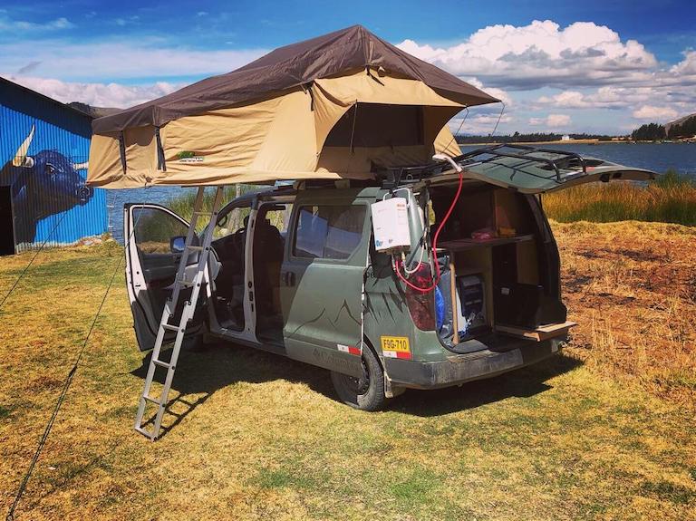 Campervan Explorer