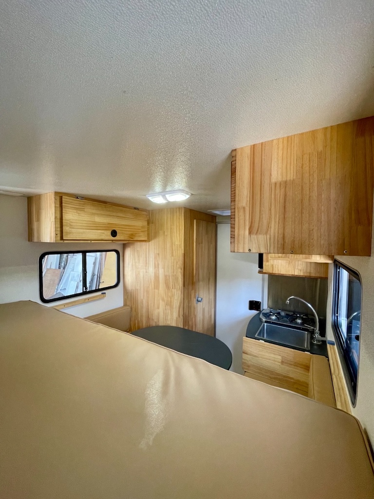 inside