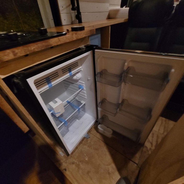 fridge