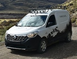 Explorer Campervan