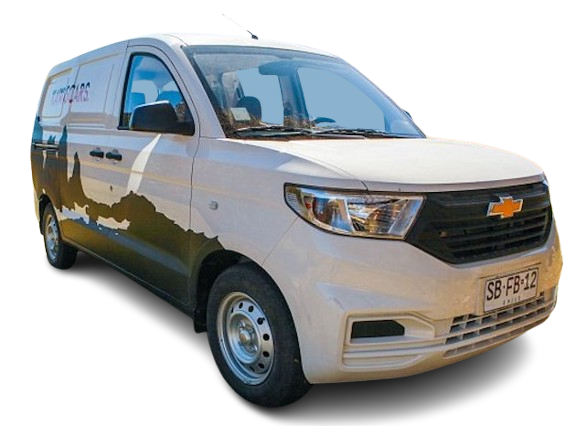 Adventure Campervan