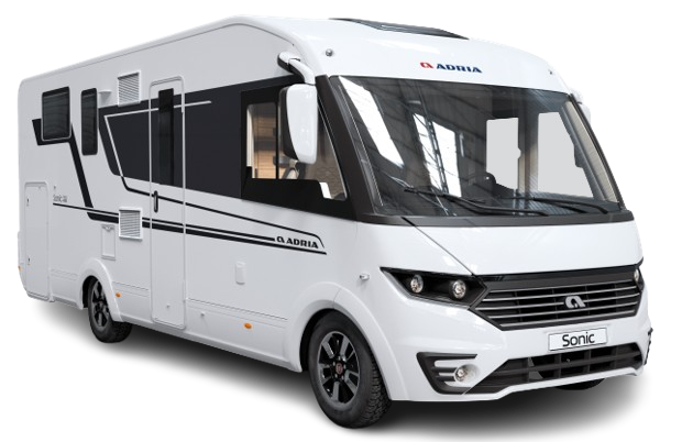 Luxury Motorhome