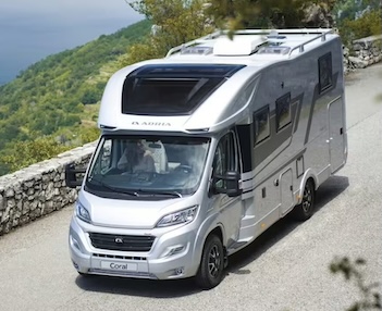 Premium Motorhome