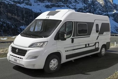 Urban Campervan