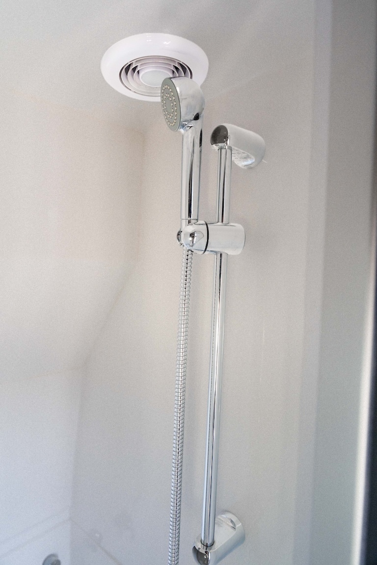 shower