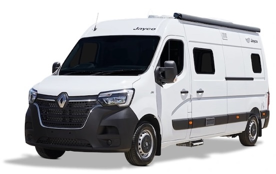 Jayco 2 Berth Escape