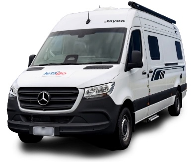 Jayco Wanderer - 2 Berth Campervan