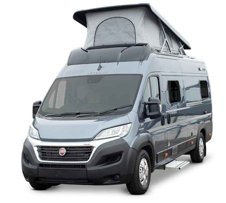 Jayco 2 Berth Atlas