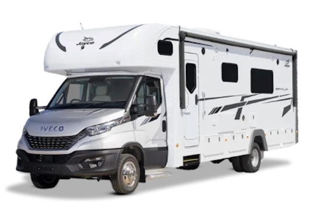 Jayco 2 Berth Grandiose