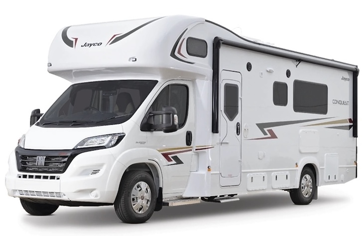 Jayco 6 Berth Royale