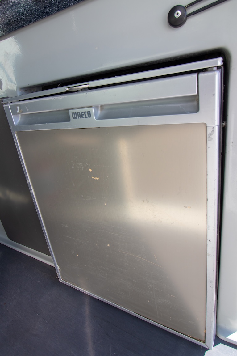 fridge
