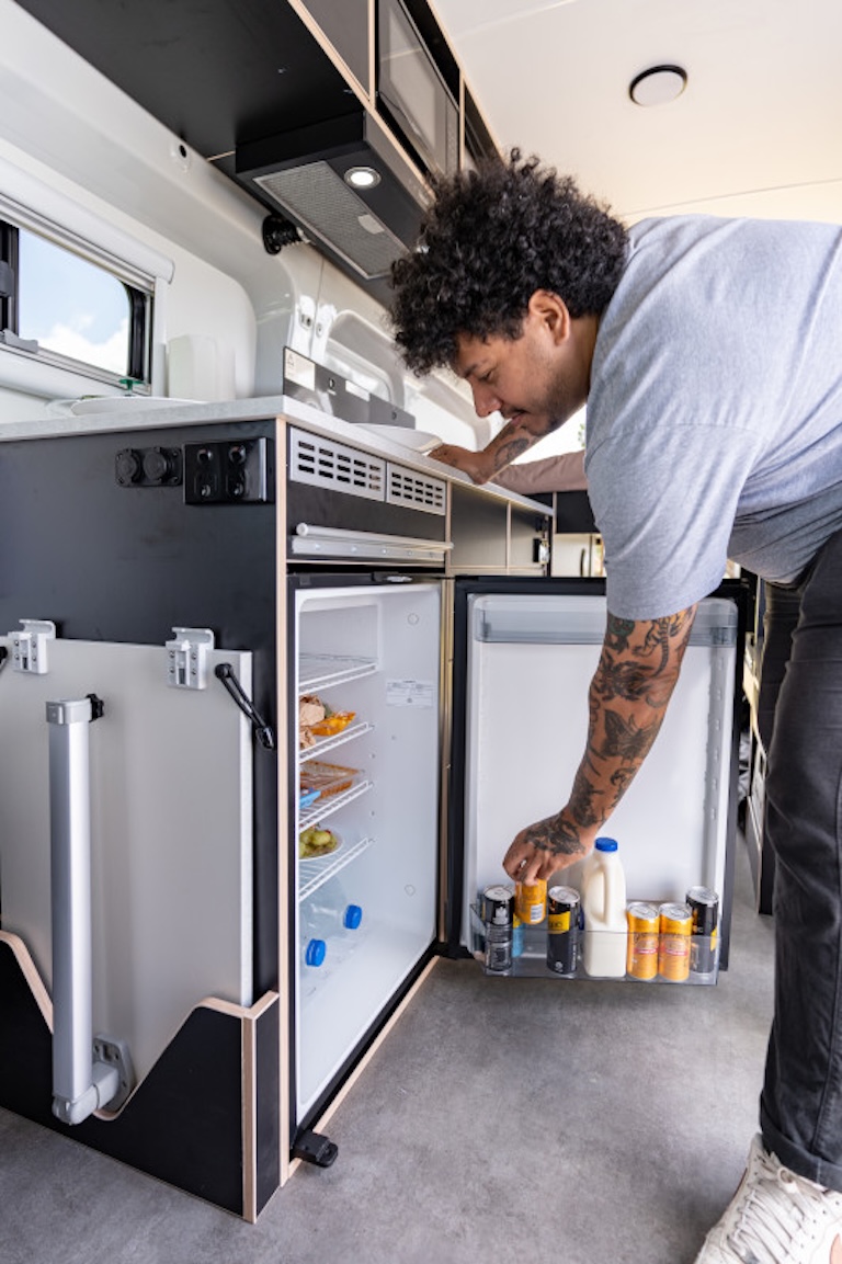 fridge