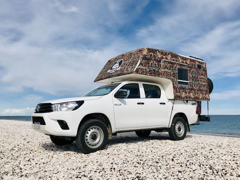 Patagonia Camper 4x4