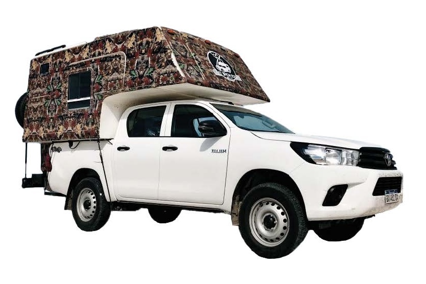 Patagonia Camper 4x4