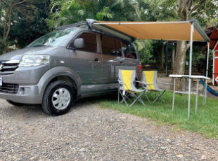 Suzuki APV Campervan