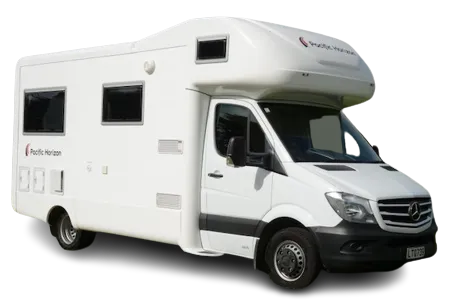 Max 4Berth Motorhome