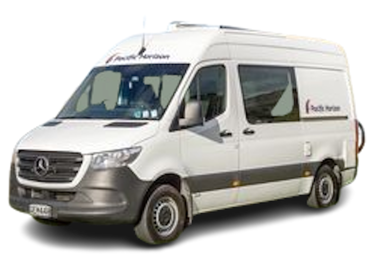 2+1 Motorhome