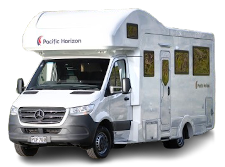 Max 4Berth Motorhome