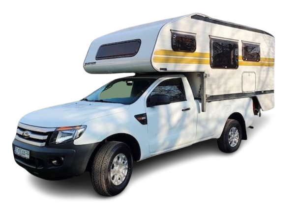 Ford Ranger 4x4 Pick-up Camper