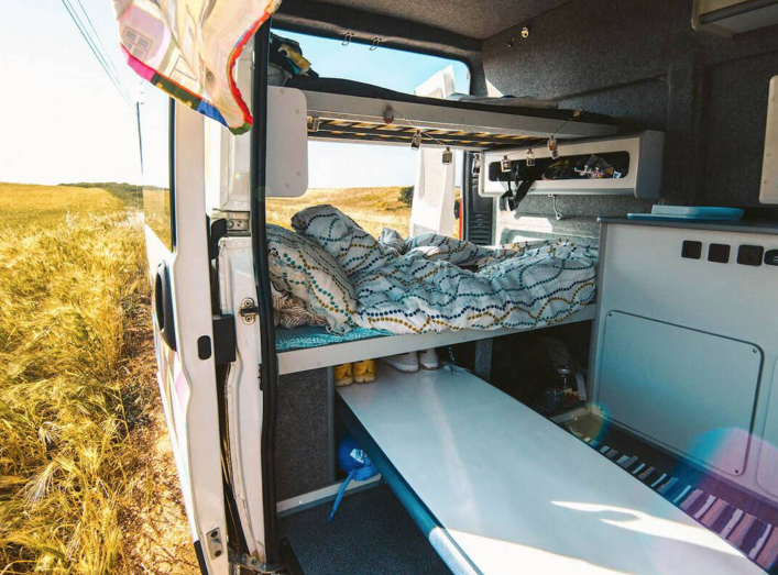 In Südeuropa Wohnmobile mieten - Rent a Camper