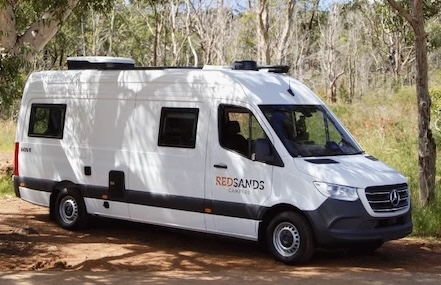 Frontier Motorhome 2WD