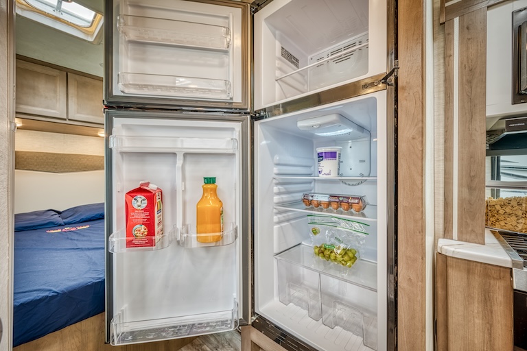 fridge